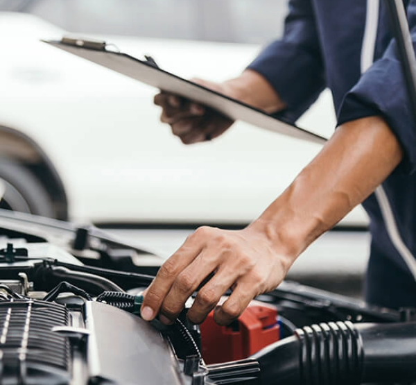 Extra coverage for mechanic breakdown 
available with Capital CU vehicle loans.