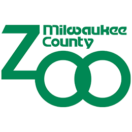 Milwaukee County Zoo logo.