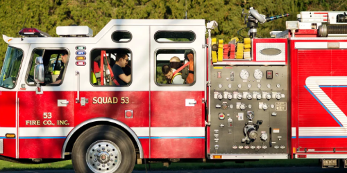 Capital Credit Union fills funding gaps that leave first responders without basic gear