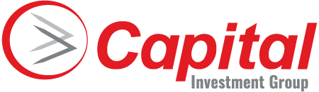 Capital Investment Group logo.