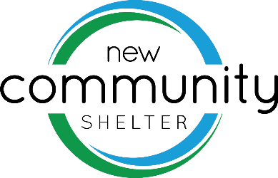 Green Bay New Community Shelter logo.