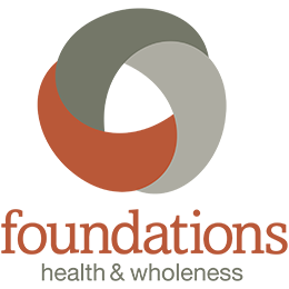 Foundations health and wholeness logo