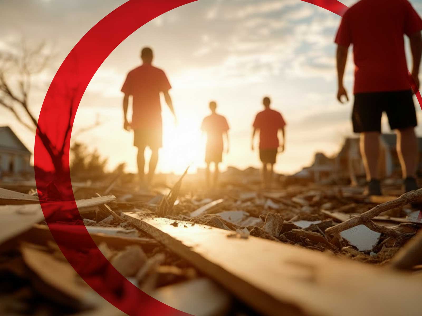 Tornado debt relief