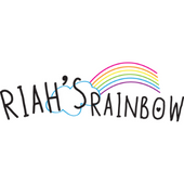 Riah's Rainbow logo
