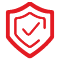 Digital banking icon. 
