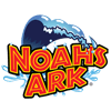 Noah's Ark Water Park logo.