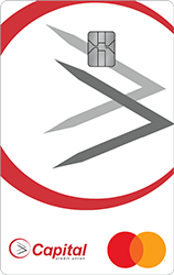 Everyday Rewards Capital Credit Union Credit Card