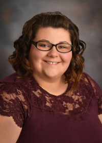Meggie, Mortgage Lender.