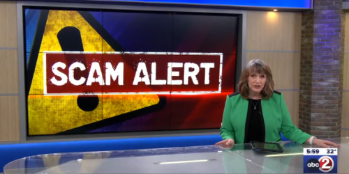 Scammers impersonating Capital Credit Union to steal money from customers