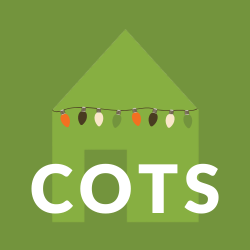 Appleton Cots, Xmas logo.