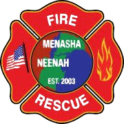 Neenah-Menasha Fire Rescue logo