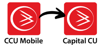 CCU mobile app