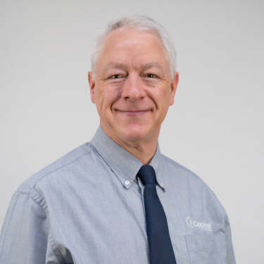 John Carrier headshot.