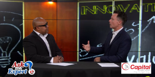 Capital Credit Union Steve Zich talks about how institutions can stay true to customers and their mission in the fast-changing financial world and expansion.