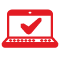 Digital Banking completed icon.