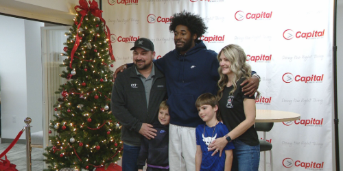 Toys for Tots benefits from toy drive hosted by Packers' Romeo Doubs