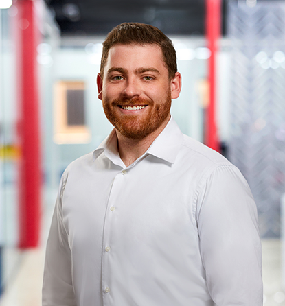 Max Gallagher headshot