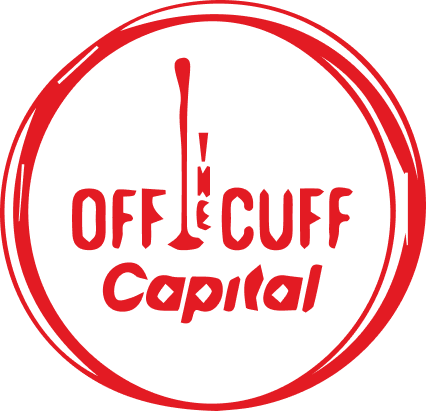 Off the Cuff logo image