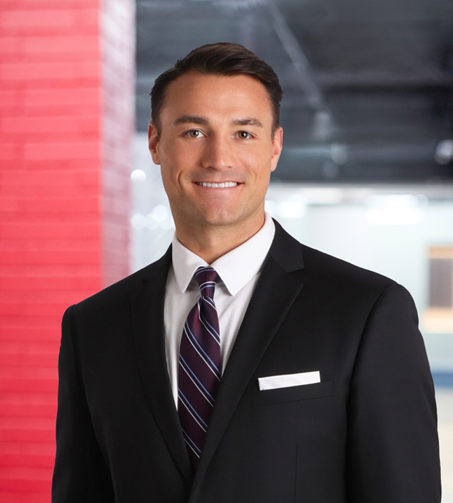 Cavan Metzler portrait.