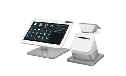 Payment processing device.