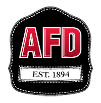 Friends of Appleton Fire Department logo