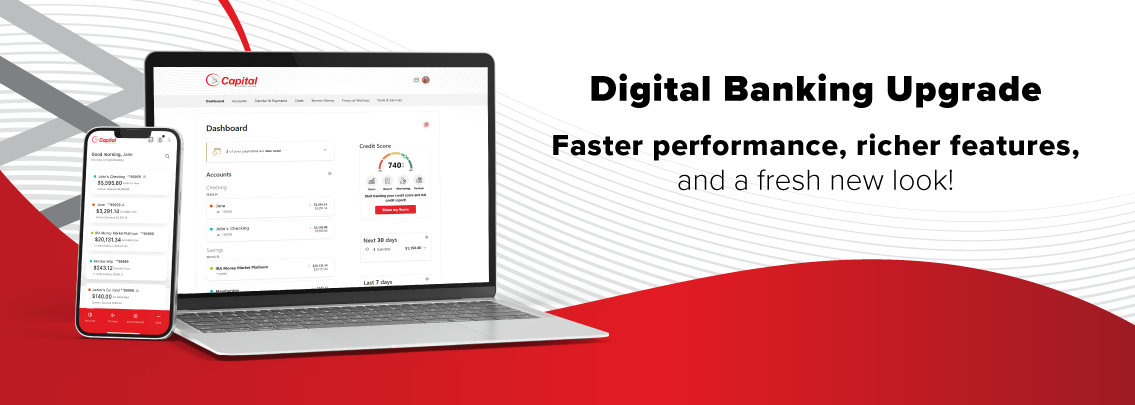 Digital Banking Banner