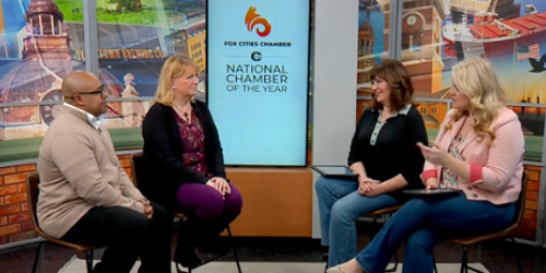 Fox Cities Chamber Update: Giving back to the community