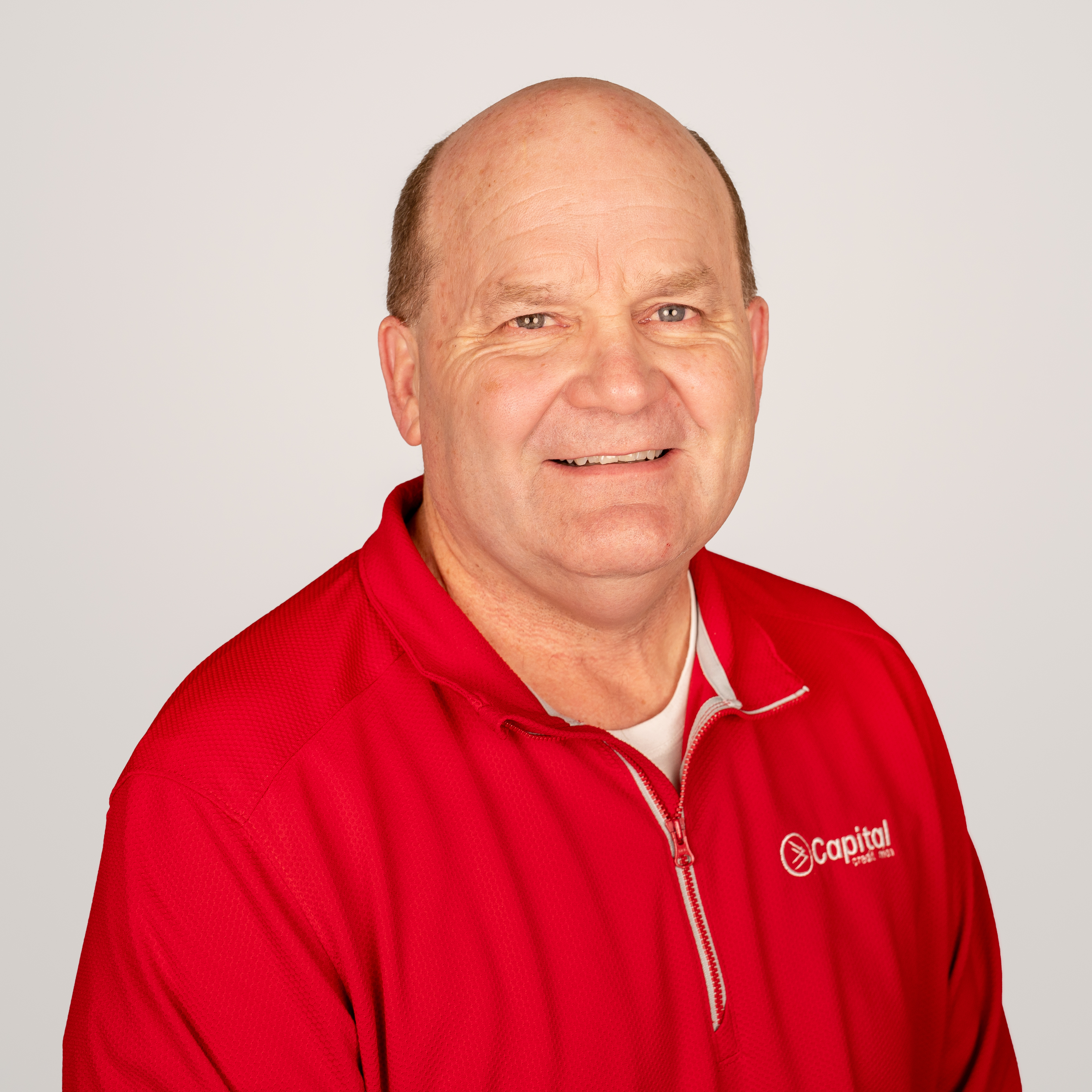 Paul Patterson portrait