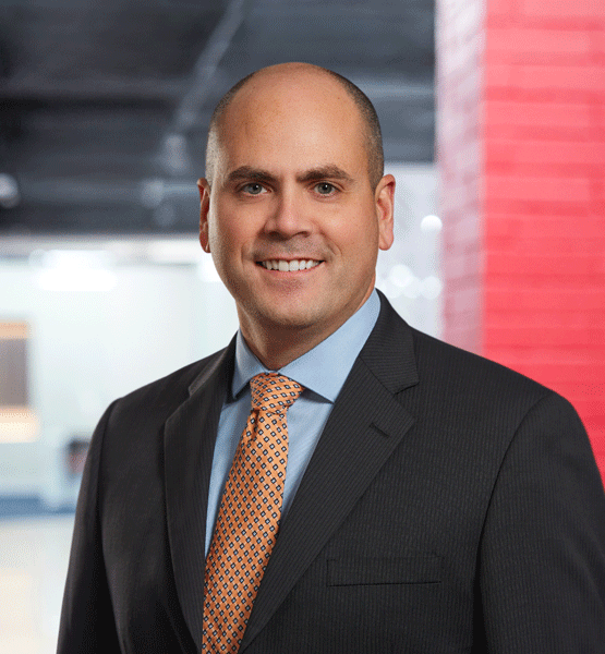 Capital Credit Union Manager and Financial Advisor, Brian Elmer